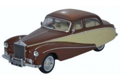 Oxford  1/43 Rools Royce Silver Cloud Hooper Empress  image