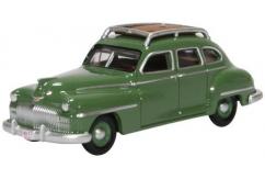 Oxford  1/87 1946 DeSoto Suburban  image