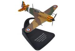 Oxford  1/72 Morane Saulnier 406C  image