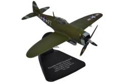 Oxford 1/72 Republic P47D Thunderbolt- USAAF Europe 1943  image