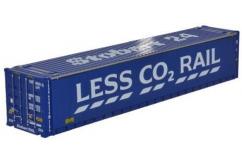 Oxford  1/76 45 Ft Container 124  image