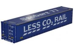 Oxford  1/76 45 Ft Container 177  image