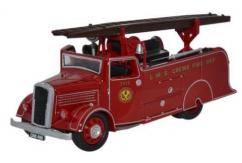 Oxford  1/76 Dennis Light Four LMS Crew image