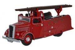 Oxford  1/76 Dennis Light Four New World British Railways image