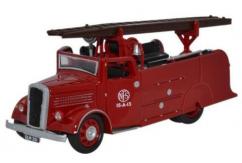Oxford  1/76 Dennis Light Four New World NFS image