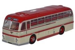 Oxford  1/76 Duple Roadmaster- Belle Vue Coaches  image