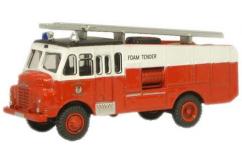 Oxford  1/76 Bedford Green Goddess  Glamorgan Fire Service image