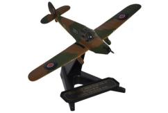 Oxford 1/72 Percival Proctor MKV RM221- RAF Radio Trainer 1945  image