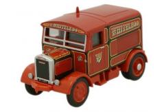 Oxford  1/76 Scammell Showtrac Thomas Whitelegg image