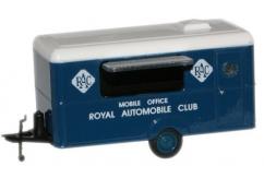 Oxford  1/76 Mobile Trailer - RAC  image