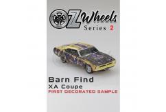OZ Wheels 1/64 Ford XA Falcon GT Coupe Barn Find image
