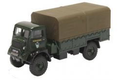 Oxford  1/76 Bedford QLD Wiltshire Fire image