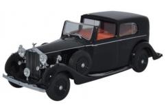 Oxford  1/76 Rolls Royce Phantom 3 Sedanca De Ville - HJ Mulliner  image