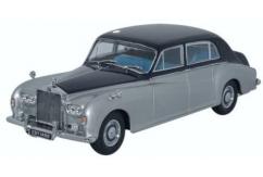 Oxford  1/76 Rolls Royce Phantom 5 - James Young  image