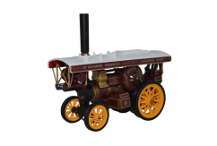 Oxford 1/76 Fowler B6 Showmans Locomotive - No.14425 Carry On image