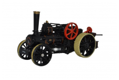 Oxford 1/76 Fowler BB1 Ploughing Engine - No.153327 Louisa image