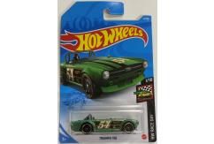 Hot Wheels Triumph TR6 image