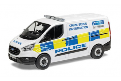 Corgi 1/43 Ford Transit Custom Police image