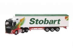 Oxford 1/76 Volvo FH - Stobart image