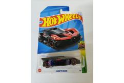 Hot Wheels Bugatti Bolide image