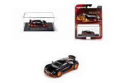 Majorette 1/64 Bugatti Veyron 16.4 SuperSport 2005 'Collection Series' image