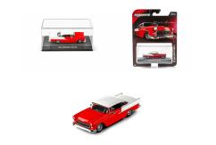 Majorette 1/64 Chevrolet Bel Air 1955 'Collection Series' image