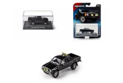 Majorette 1/64 Toyota Hilux SR5 Pickup 1985 'Collection Series' image