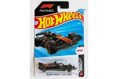 Hot Wheels McLaren 2025 F1 Car image
