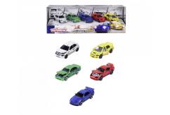 Majorette 1/64 JDM Legends 'Japan Series' 5-Piece Gift Pack image