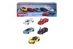 Majorette 1/64 Lamborghini 5-Piece Gift Pack image