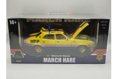 DDA 1/24 Ford XA Falcon MFP "March Hare Mad Max" ~~RARE GOLD CHASE CAR~~ image
