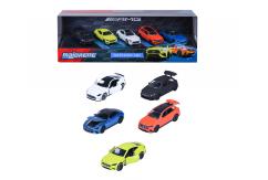 Majorette 1/64 Mercedes-AMG 5-Piece Gift Pack image