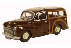 Oxford 1/76 Morris Minor Traveller image