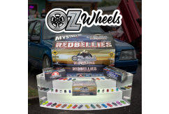 OZ Wheels 1/64 Redbellies Mystery Box - Ford Only image