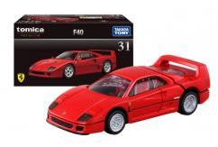 Tomica 1/64 Ferrari F40 Premium #31 image