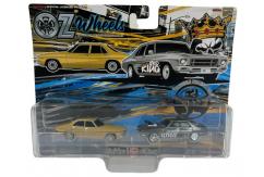 OZ Wheels 1/64 Holden HQ Kingswood / GTS 4-Door Twin Pack image
