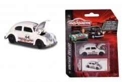Majorette 1/64 VW Beetle Kaefer 64 Vintage Deluxe image