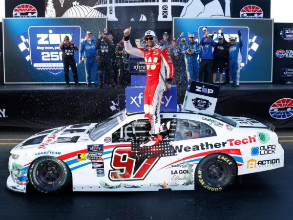 Sonoma Winner June 8th 2026
