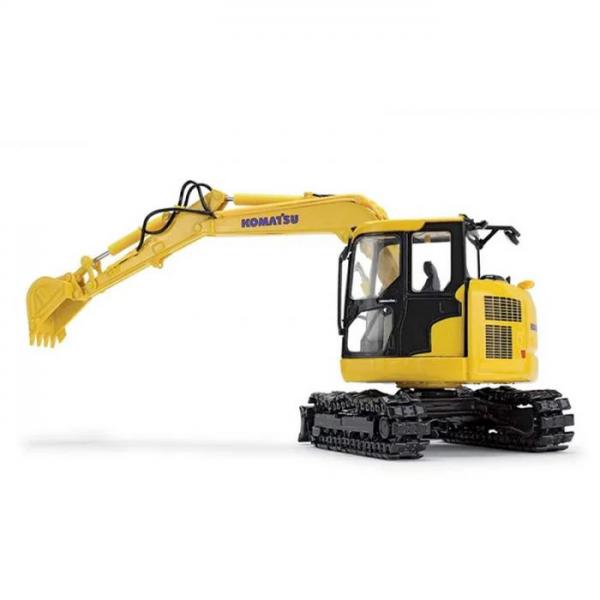 First Gear 50 3474 Komatsu PC78US 11 Excavator Model Diecast 3 700x700