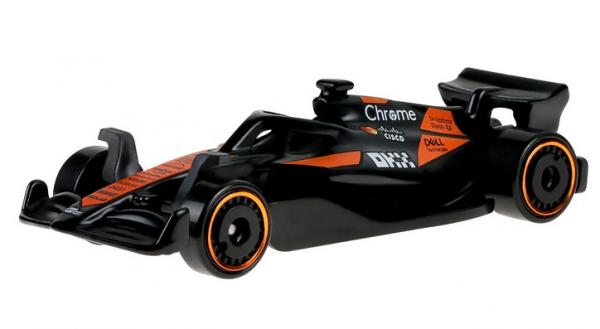 hw mclaren