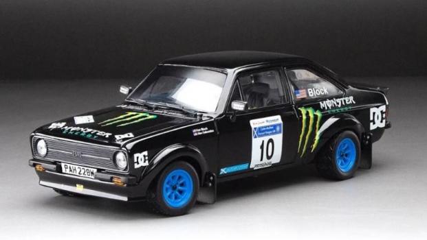 SunStar 1/18 Ken Block Ford range