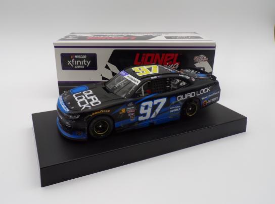 Lionel Racing 1/24 Chevrolet NASCAR #97 Quad Lock - Shane Van Gisbergen image