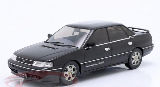 IXO Models 1/18 Subaru Legacy RS 1991 Black image