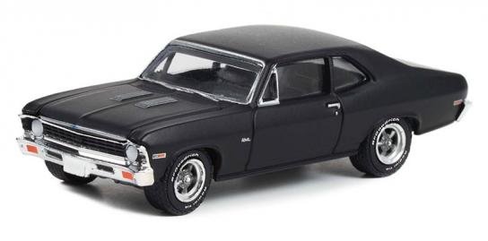 Greenlight 1/64 Chevrolet Nova 1969 image