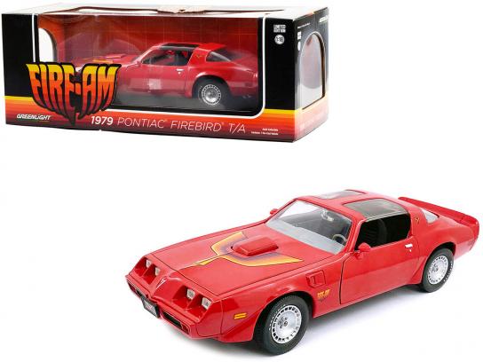 Greenlight 1/18 Pontiac Firebird 1979 image