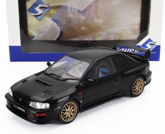 Solido 1/18 Subaru Impreza 22B 1998 Black image