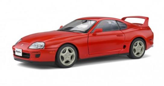 Solido 1/18 Toyota Supra Mk4 (A80) 1993 image