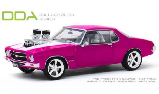 DDA 1/24 Holden HQ Monaro GTS 350 1973 'Pinked' image