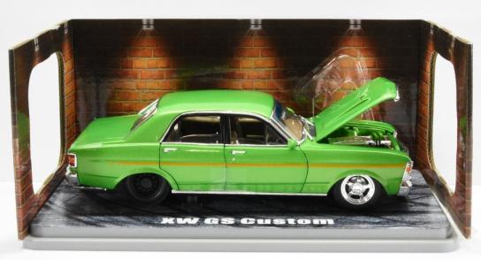 DDA 1/24 Ford XW Falcon GS Custom Burnout image