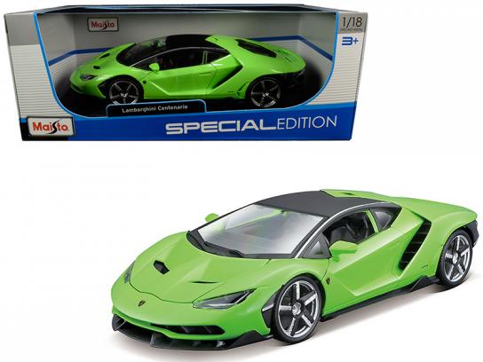 Maisto 1/18 Lamborghini Centenario image